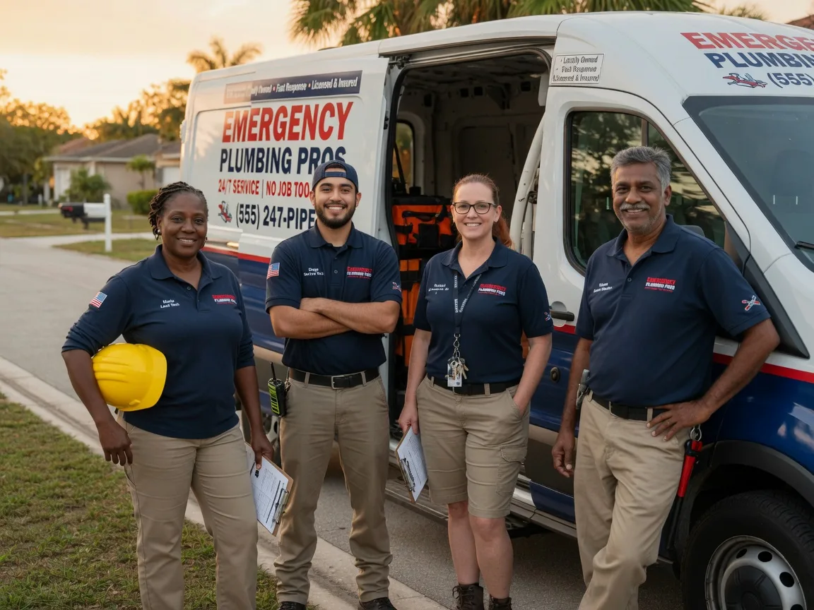Emergency Plumber company in Darragh, PA